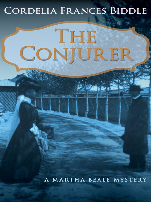 Title details for Conjurer by Cordelia Frances Biddle - Available